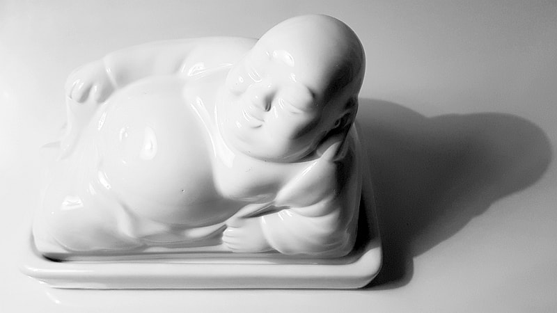 Buddha Butterdose